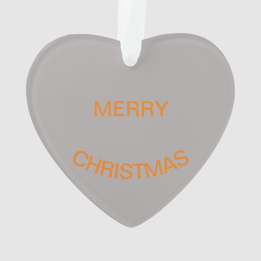 L'Ornement de Noël de Moura Robin (dos)