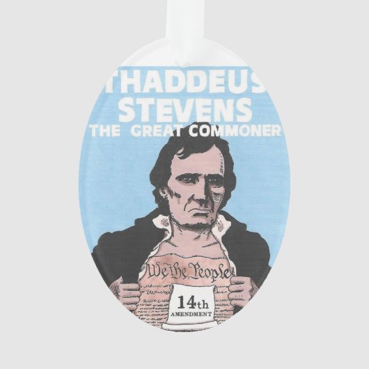 L'ornement de Thaddeus Stevens (dos)