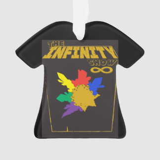 L'ornement d'exposition d'INFINI