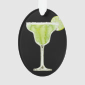 L'Ornement personnalisé Margarita (dos)