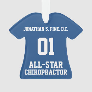 L'ornement T-Shirt de Chiropractor