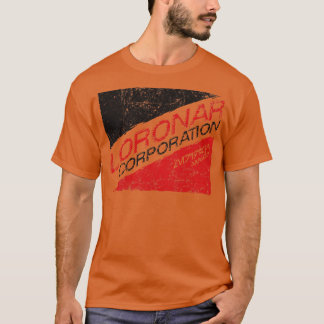 Loronar Corporation T-shirt