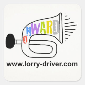 lorry-driver.com indoor stickers