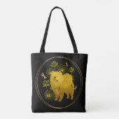 LORSQUE DRAGONS VOLER Chow Fourre-tout ou sac de c (Dos)