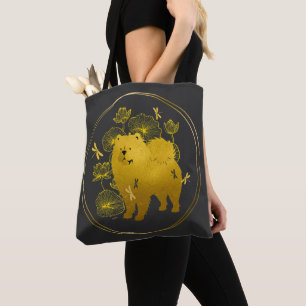 LORSQUE DRAGONS VOLER Chow Fourre-tout ou sac de c