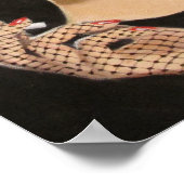 LORSQUE LE TABAGISME ÉTAIT FASHIONABLE, POSTER (Coin)