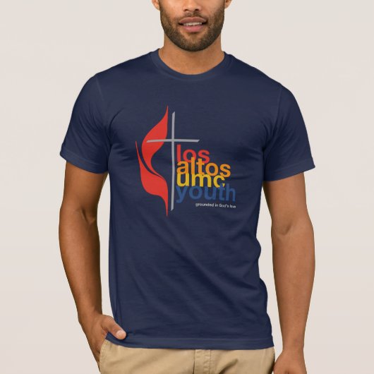 Los Altos Youth Shirt (Voorkant)