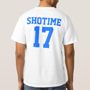LOS ANGELES #17 SHOTIME SHIRT