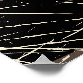 Los Angeles 1980s Retro Travel print (Hoek)