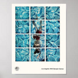 Los Angeles 1984 Poster