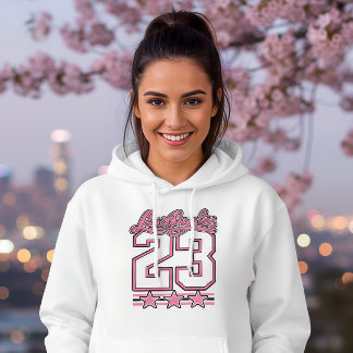 Los Angeles 23-trui Hoodie