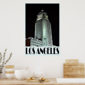 Los Angeles 36 x 24 Poster (Keuken)