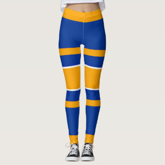 "LOS ANGELES" - Actieve Leggings