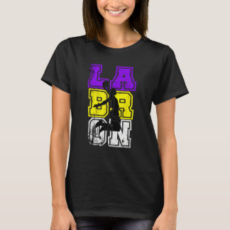 Los Angeles Basketball T-shirt