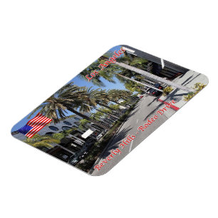 Los Angeles - Beverly Hills - Rodeo Drive - VS Magneet