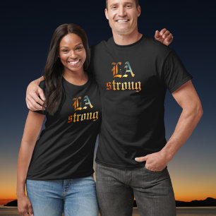 Los Angeles brand Los Angeles Californië T-shirt