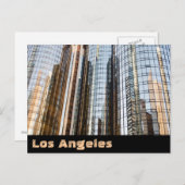 Los Angeles Briefkaart (Voorkant / Achterkant)