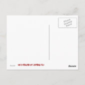 Los Angeles Briefkaart (Achterkant)