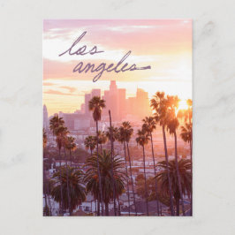 Los Angeles Briefkaart