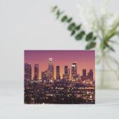 LOS ANGELES BRIEFKAART (Staand voorkant)