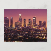 LOS ANGELES BRIEFKAART (Voorkant)
