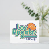 Los Angeles Briefkaart (Staand voorkant)