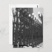 Los Angeles briefkaart (Voorkant / Achterkant)