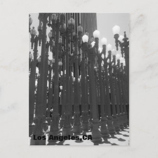 Los Angeles briefkaart