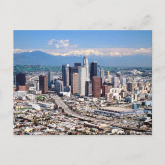 Los Angeles Briefkaart