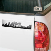 Los Angeles Bumpersticker (Op Truck)