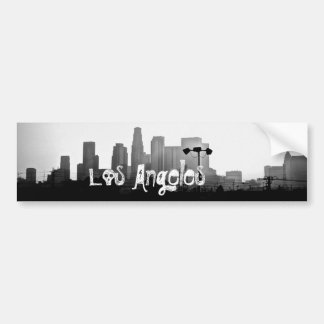 Los Angeles Bumpersticker