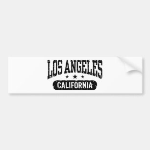 Los Angeles Bumpersticker