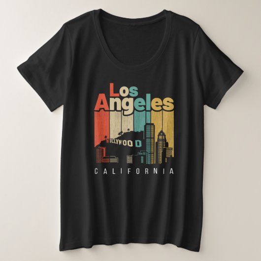 Los Angeles CA (Design devant)