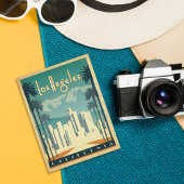 Los Angeles, CA 2 Briefkaart