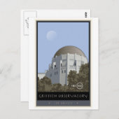 Los Angeles, CA Briefkaart (Voorkant / Achterkant)