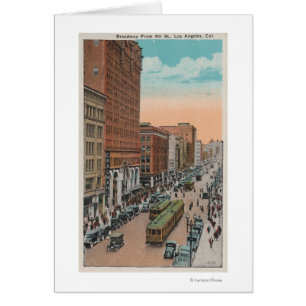 Los Angeles, CABroad de 4th Street View