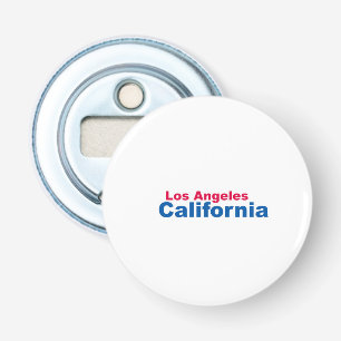 Los Angeles, California Bottle Opener