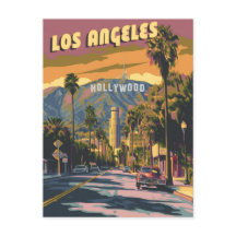Los Angeles California