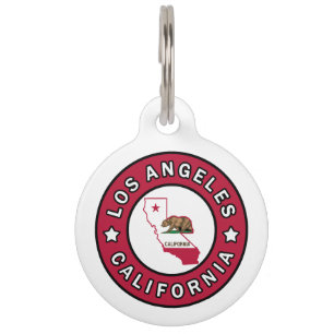 Los Angeles California Huisdierpenning