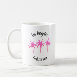 Los Angeles California Koffiemok