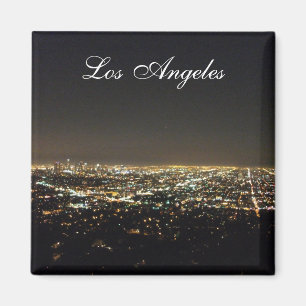 Los Angeles California Magneet