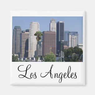 Los Angeles, California Magnet Magneet