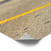 Los Angeles California Poster (Hoek)