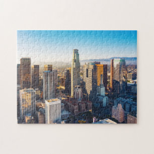 Los Angeles California Schilderachtig Puzzles Cali Legpuzzel