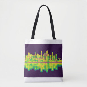 Los Angeles California Skyline Draagtas