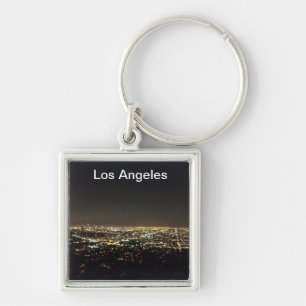 Los Angeles California Sleutelhanger