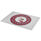 Los Angeles California Snijplank (Hoek)