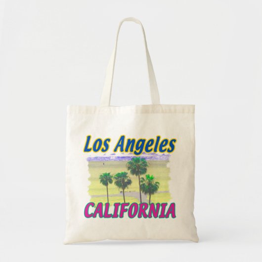 Los Angeles CALIFORNIA Special #2 Sac (Devant)