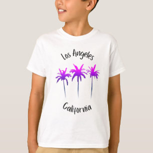 Los Angeles California T-shirt
