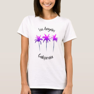 Los Angeles California T-shirt